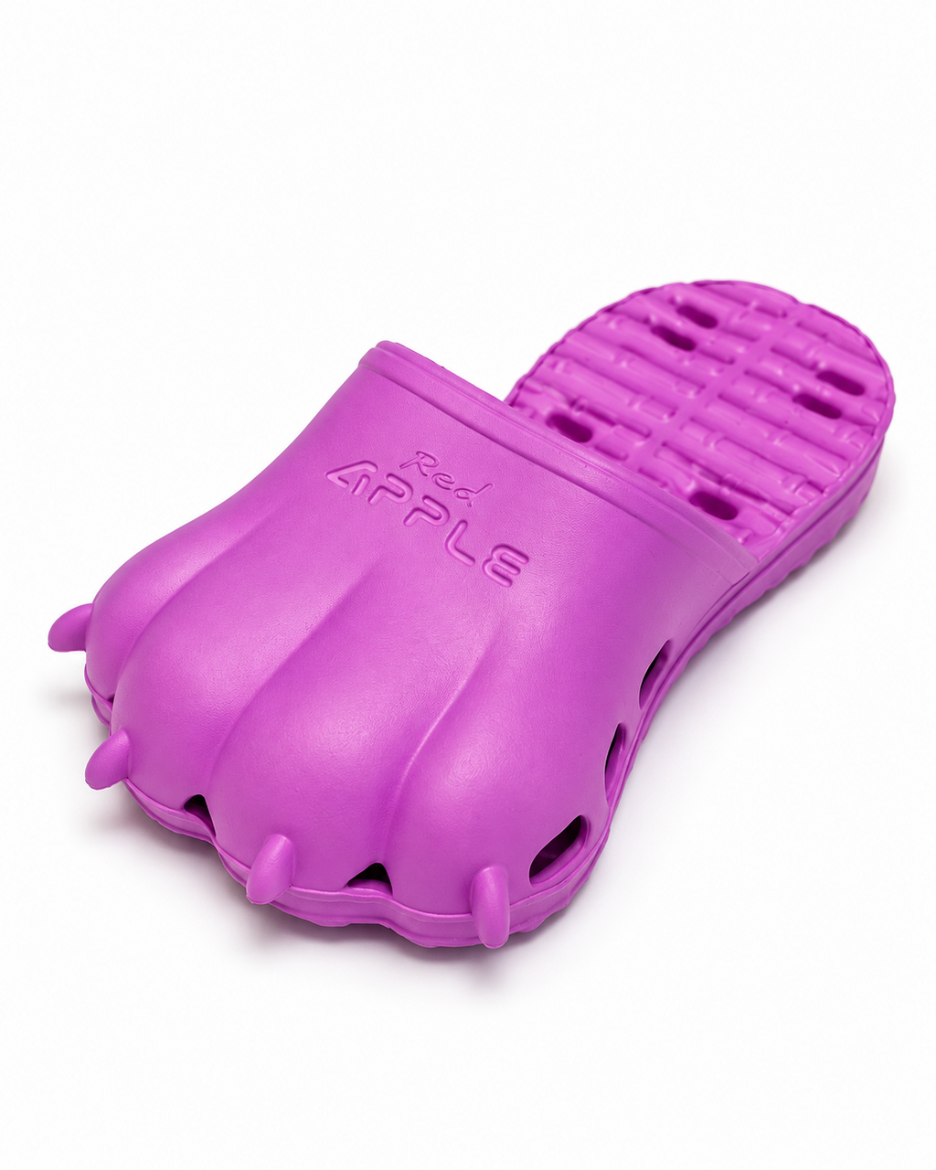 Amethyst claw slides — photo 1