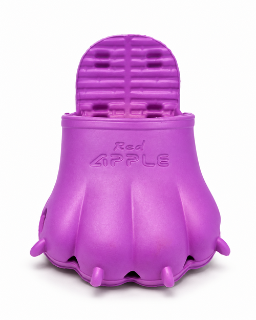 Amethyst claw slides — photo 2