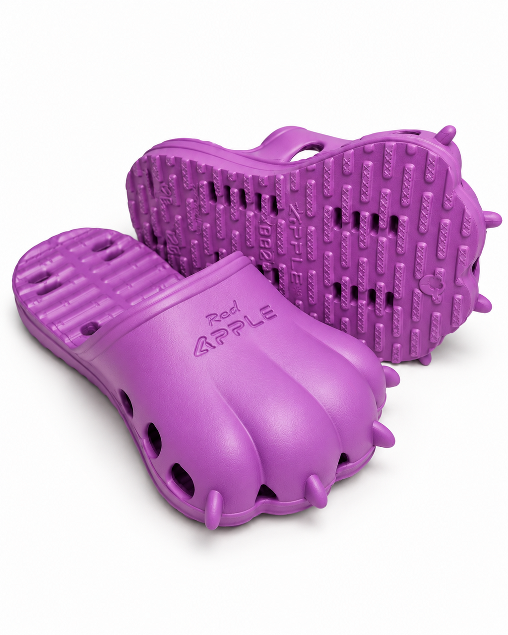 Amethyst claw slides — photo 3