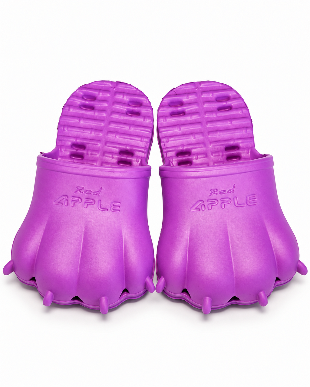 Amethyst claw slides — photo 4