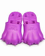 Amethyst claw slides — photo 4