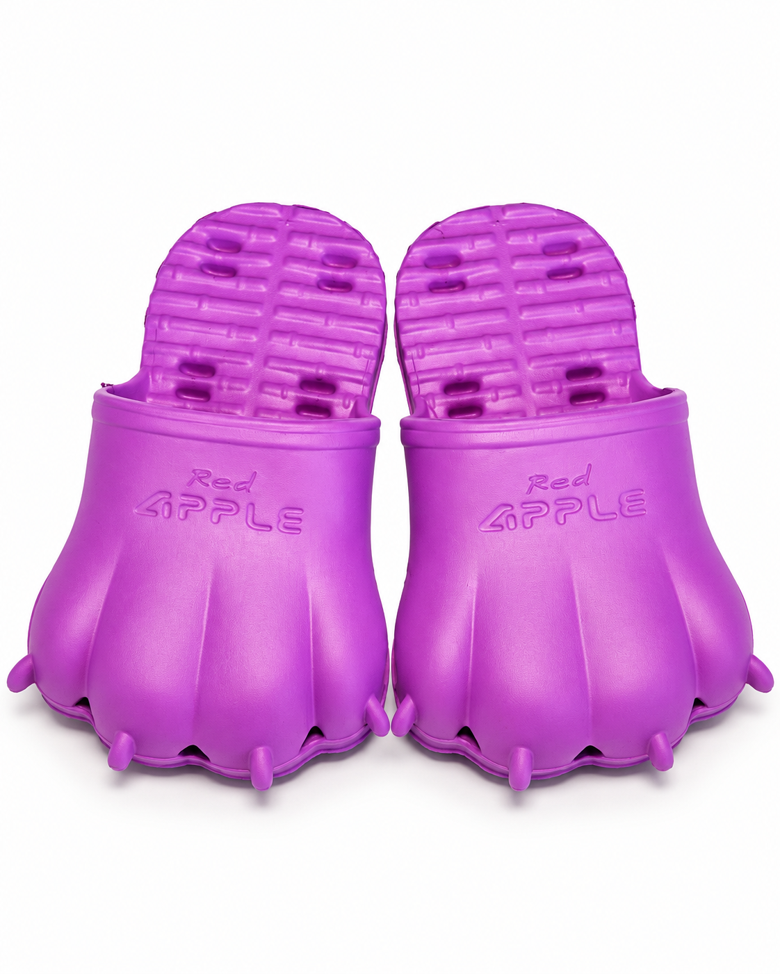 Amethyst claw slides — photo 4