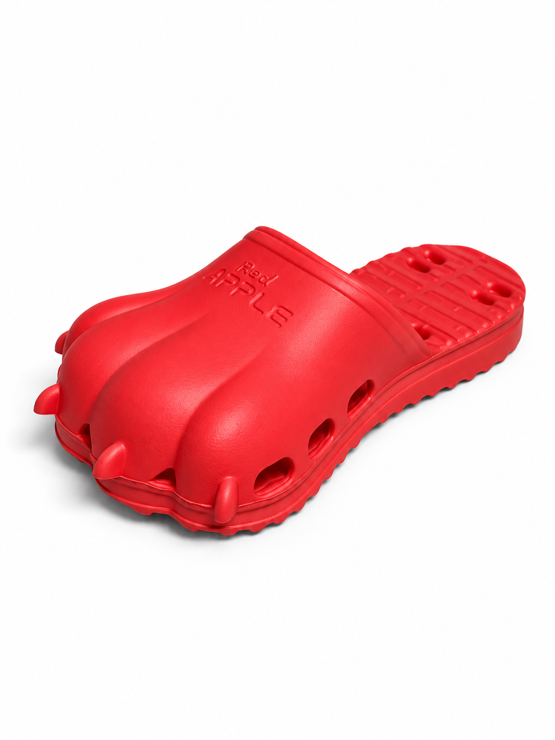 Crimson claw slides — photo 1