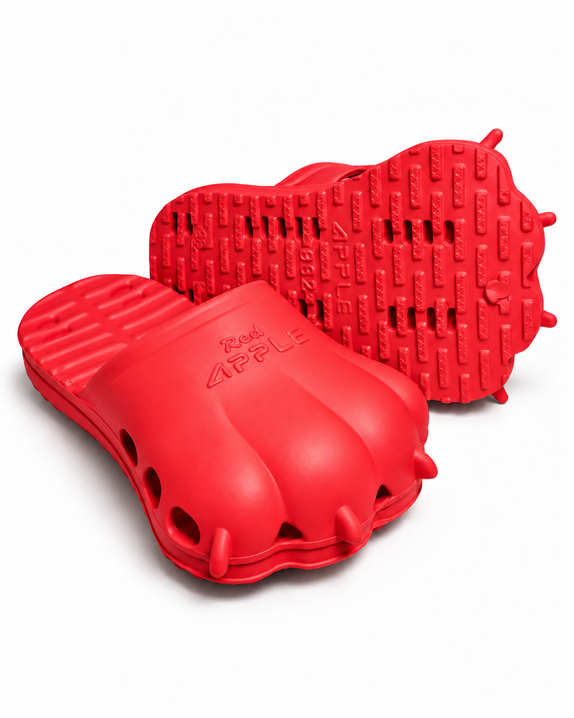 Crimson claw slides — photo 3