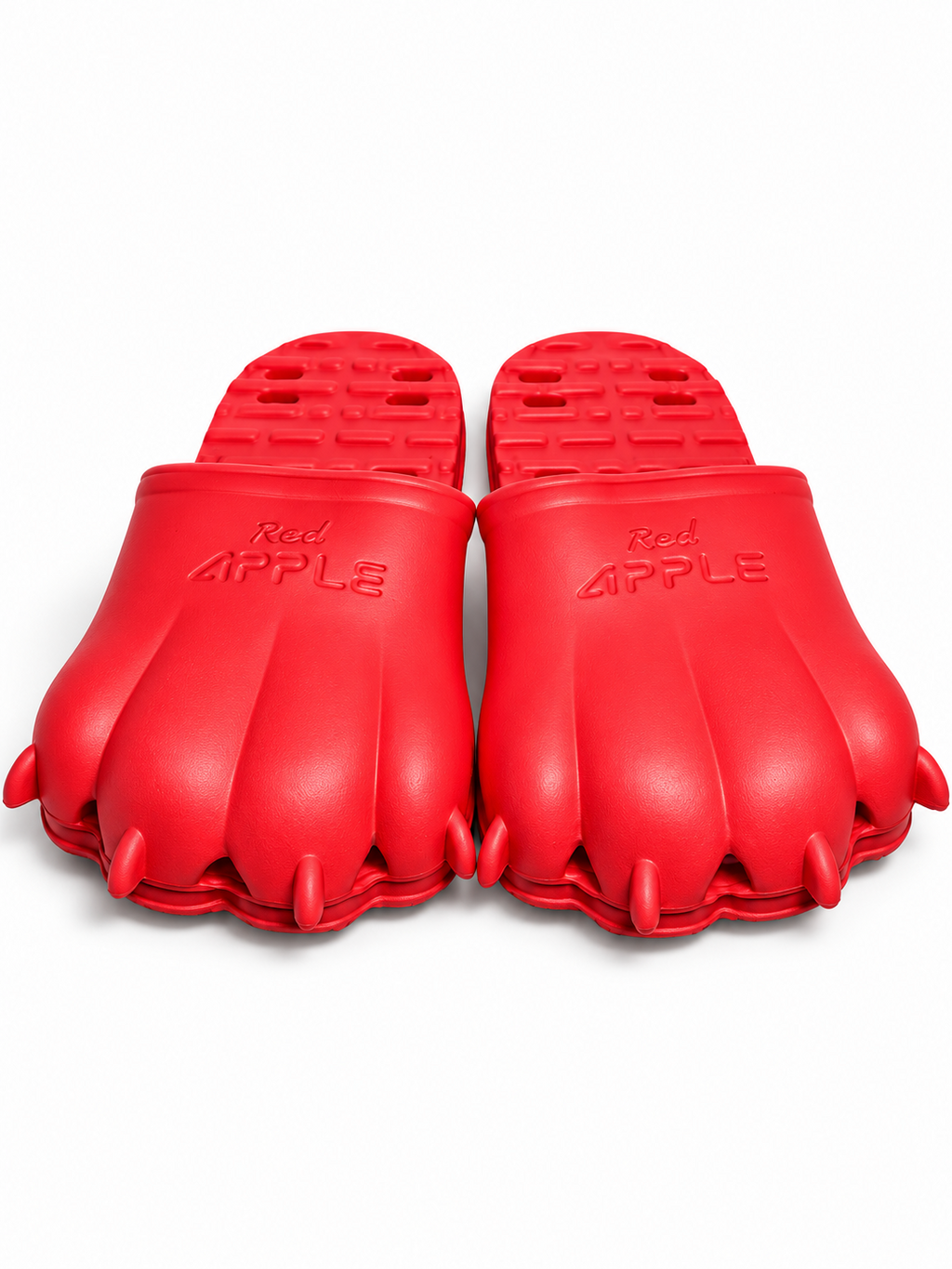 Crimson claw slides — photo 4