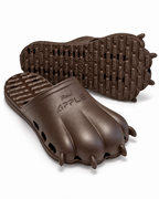 Mocha claw slides — photo 3